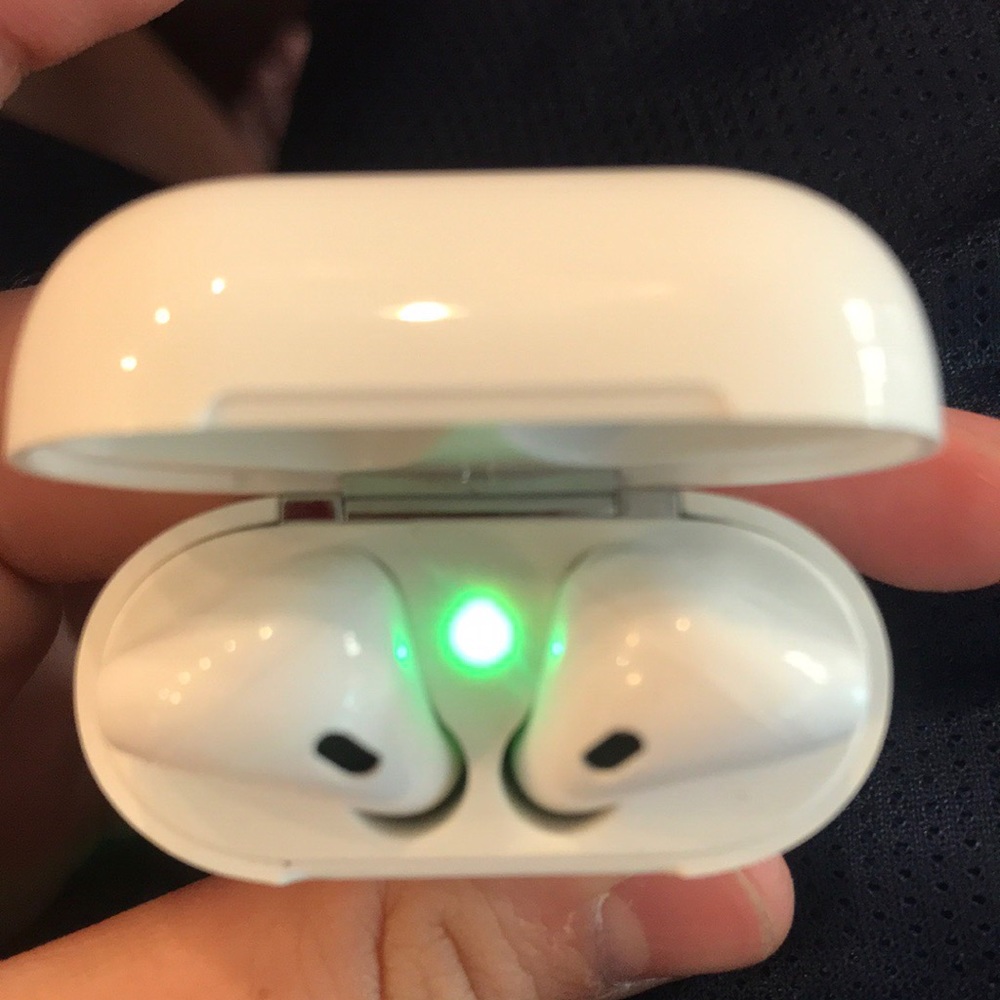 your airpods